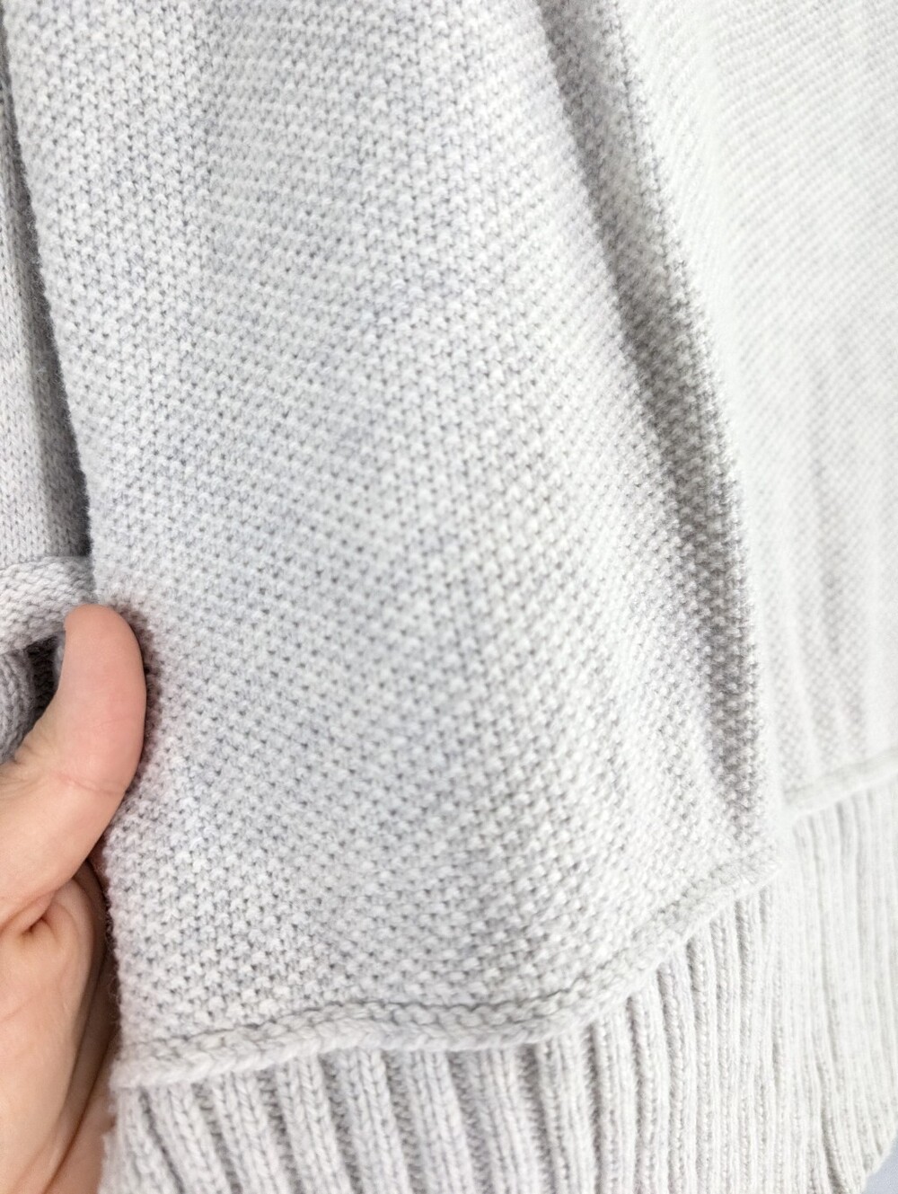 Zaket & Plover Merino Wool blend sweater - Picture 7 of 7